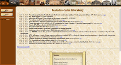 Desktop Screenshot of kcjl.modry.cz