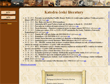 Tablet Screenshot of kcjl.modry.cz